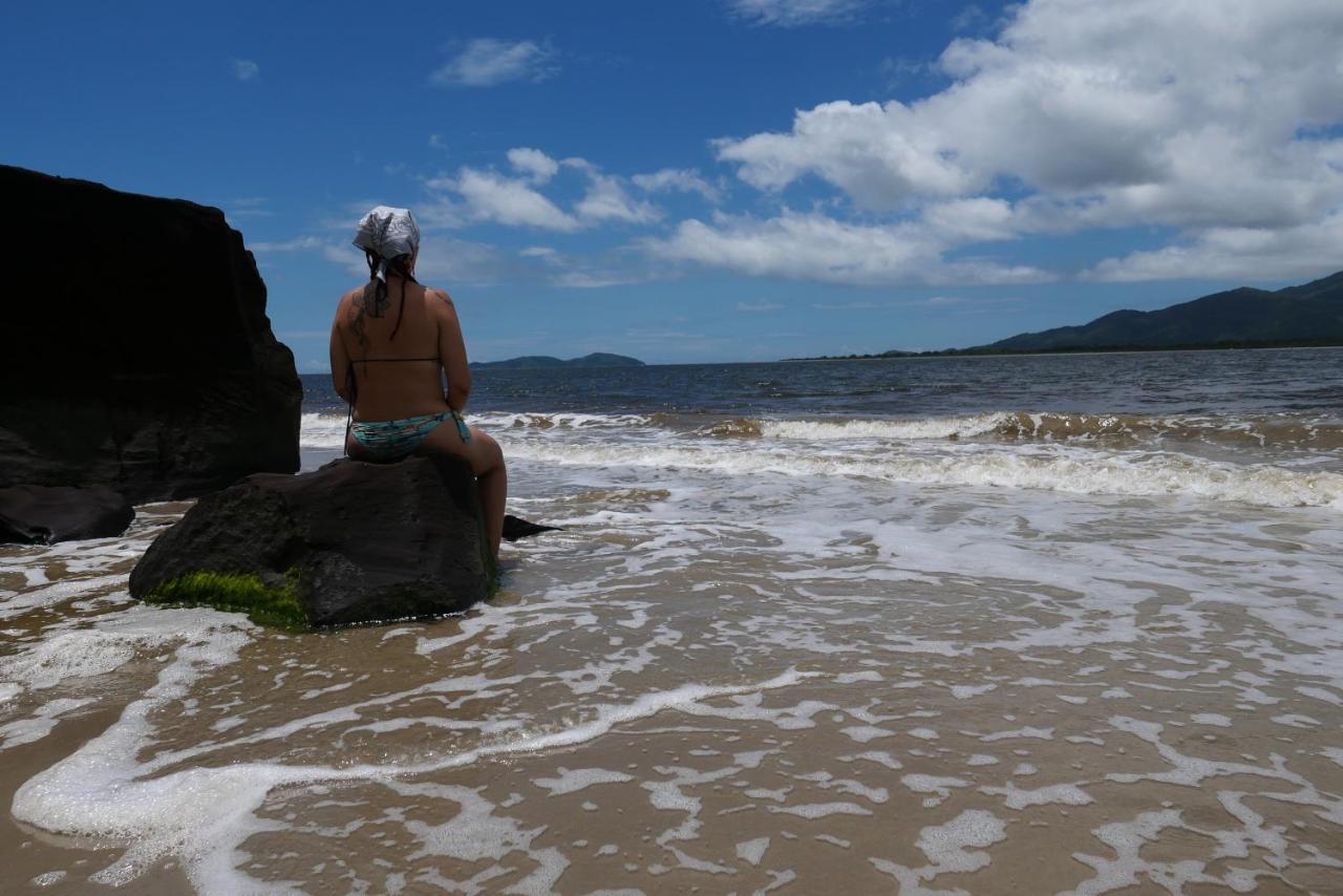 Namaste Pousada E Camping Cananéia 외부 사진