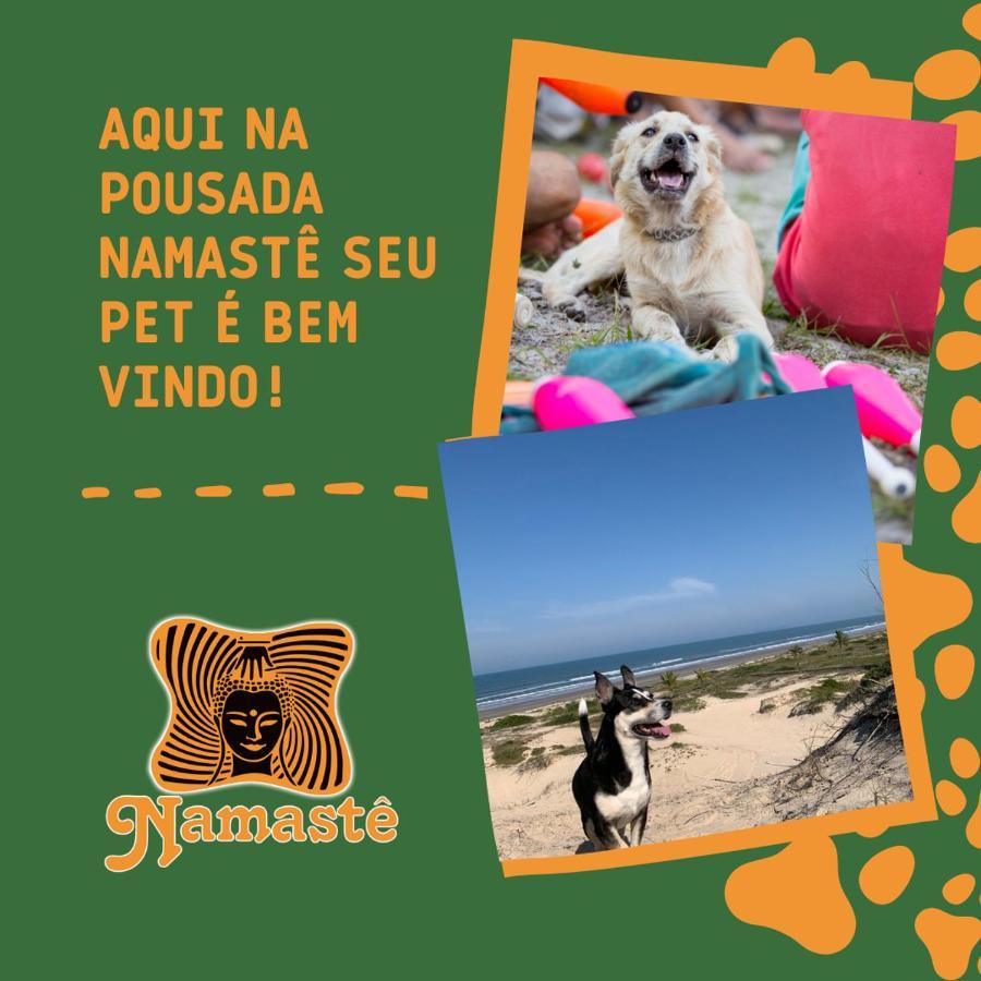 Namaste Pousada E Camping Cananéia 외부 사진