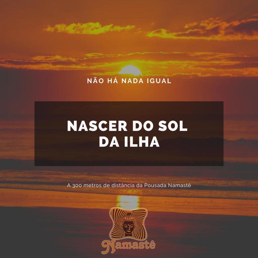 Namaste Pousada E Camping Cananéia 외부 사진