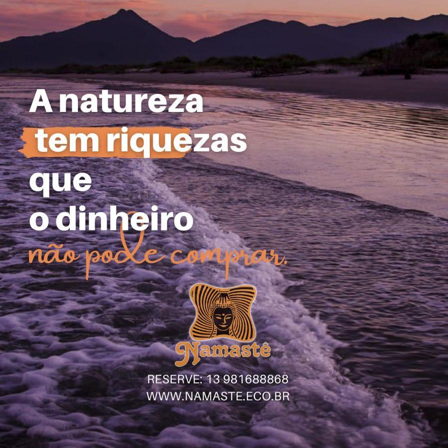 Namaste Pousada E Camping Cananéia 외부 사진