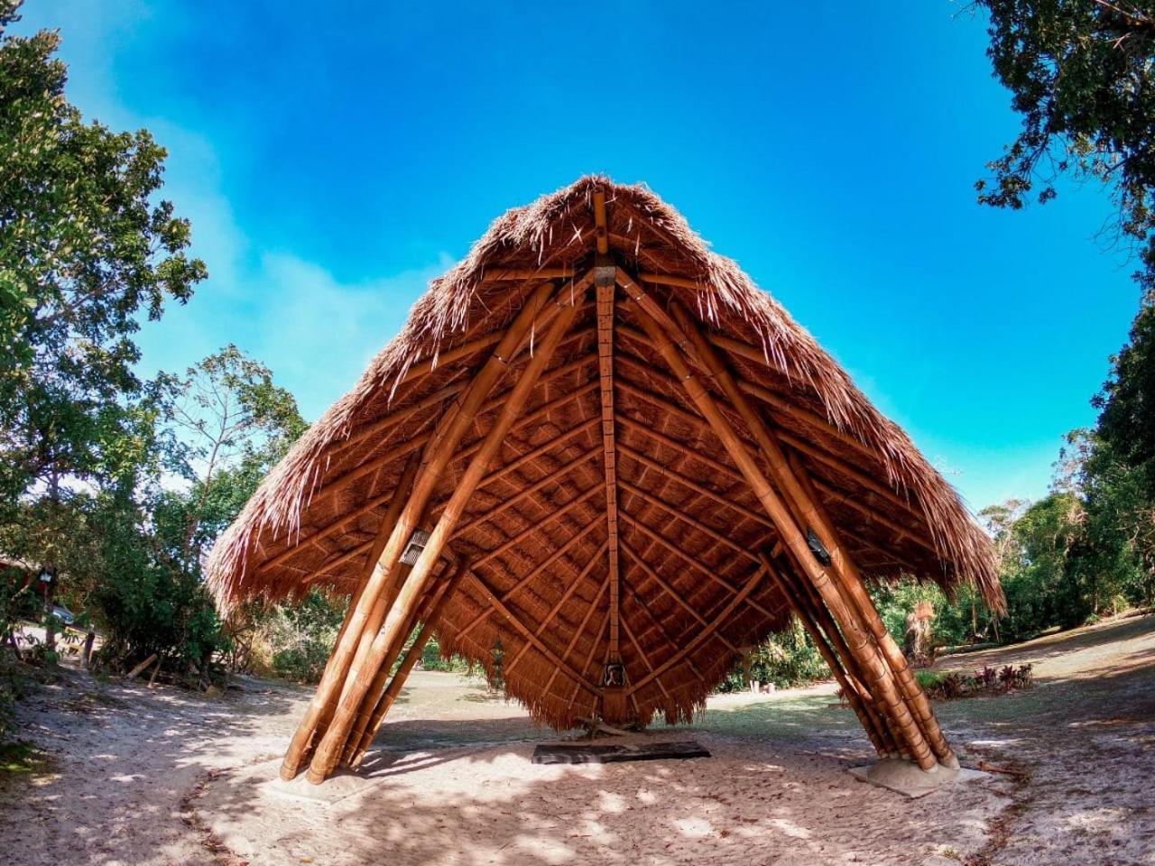 Namaste Pousada E Camping Cananéia 외부 사진