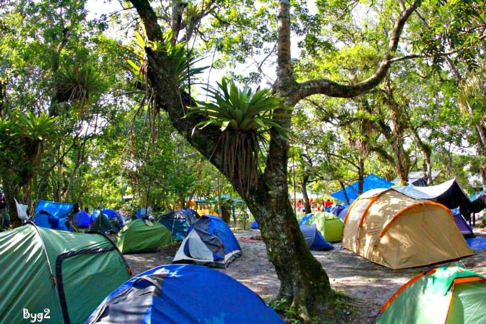 Namaste Pousada E Camping Cananéia 외부 사진