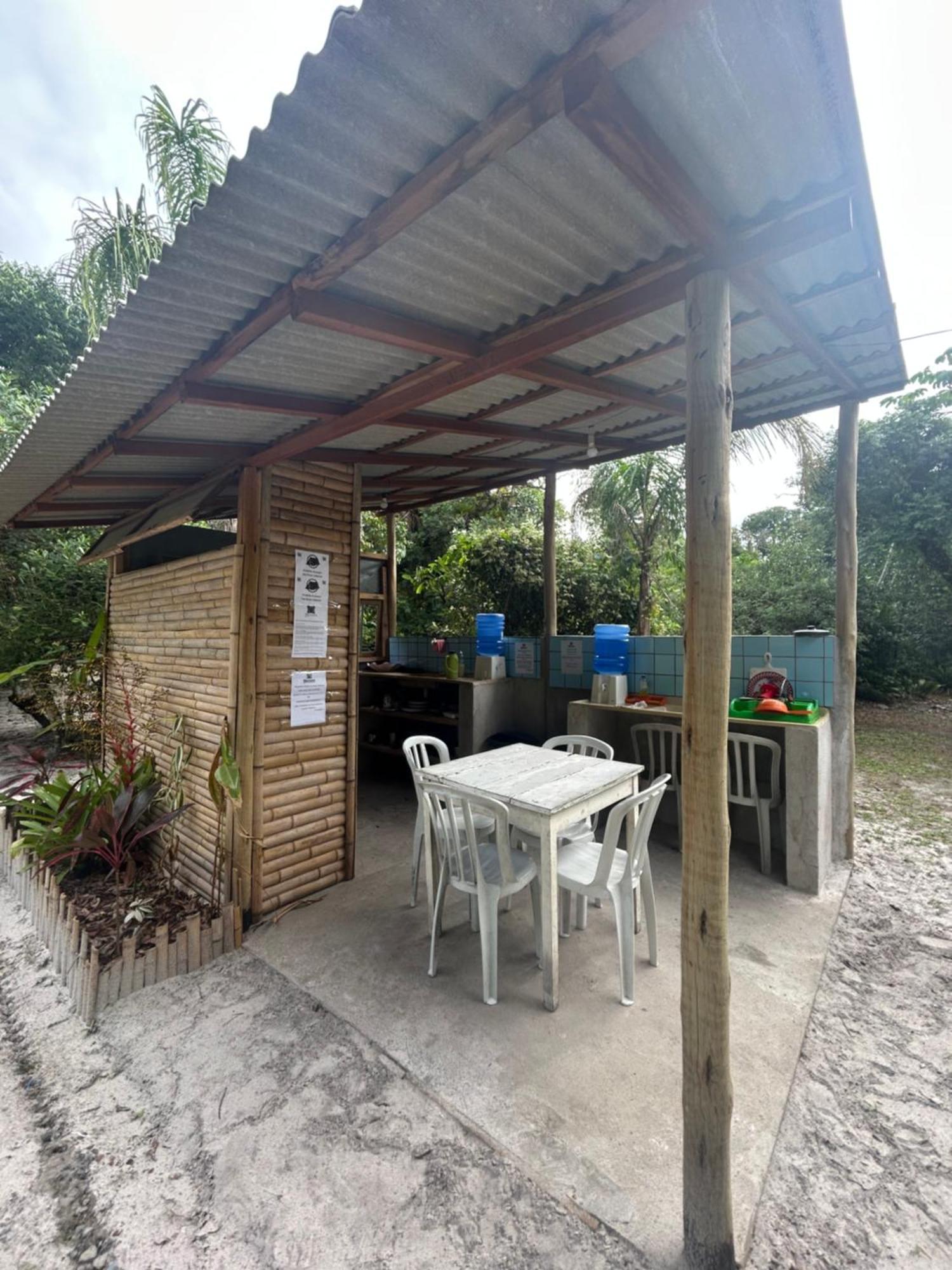 Namaste Pousada E Camping Cananéia 외부 사진